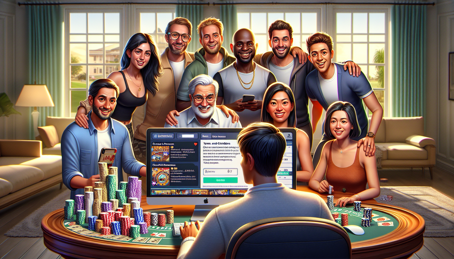 Key Differences From Traditional Online Casinos