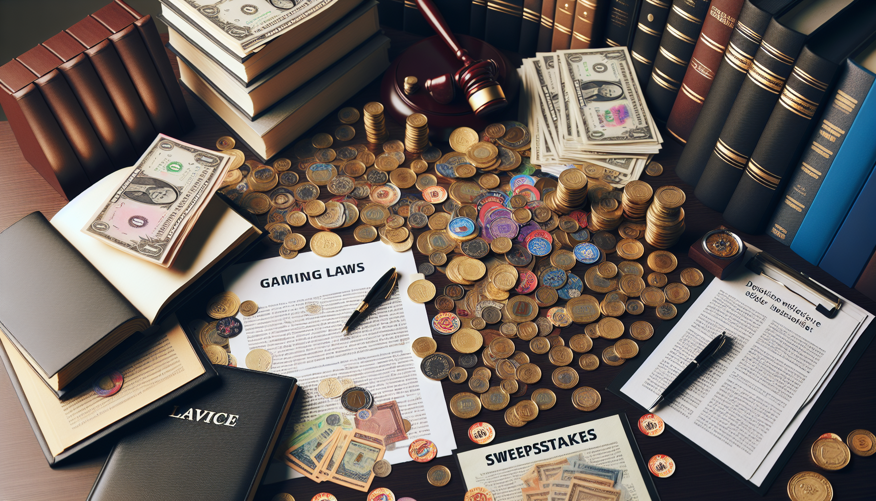Earning Sweeps Coins And Prizes
