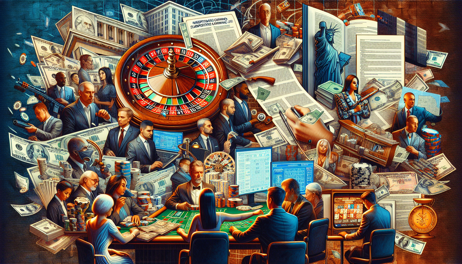 Sweepstakes Casino Regulations In The US: What You Must Know