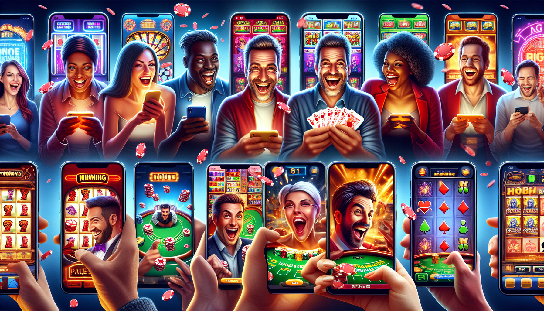 Tips For Safe And Responsible Gaming