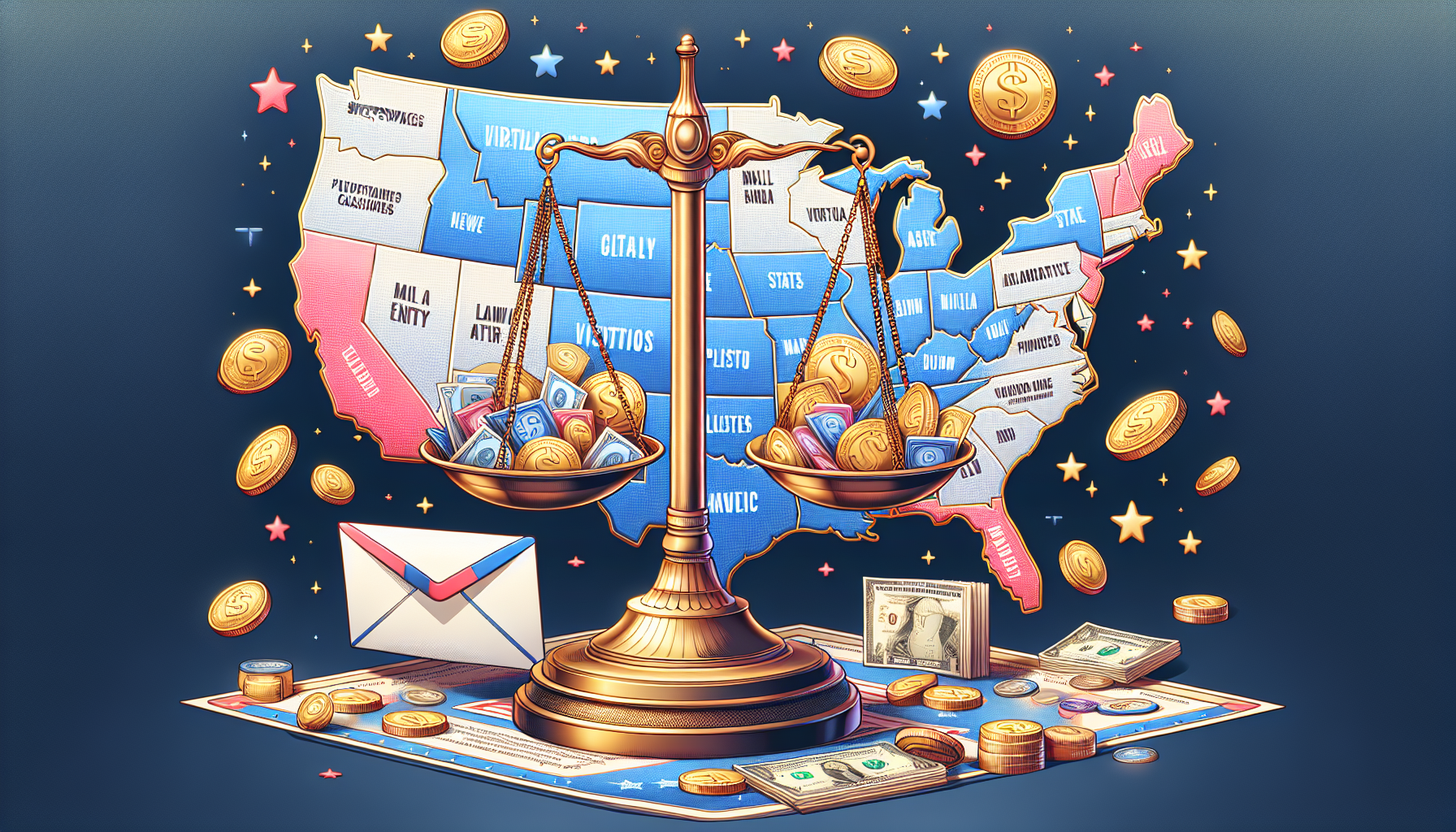 States Where You Can Enjoy Sweepstakes Casinos In 2025