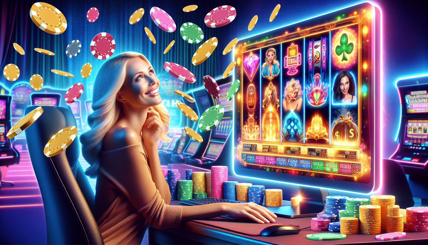 Which Sweepstakes Casinos Have The Most Generous Bonuses?