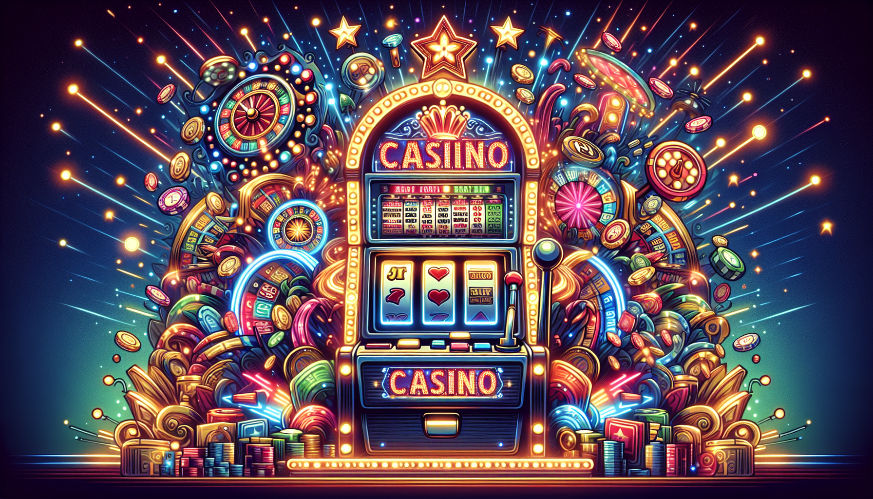 Beginner’s Guide To Pop-culture Slots At Sweepstakes Casinos
