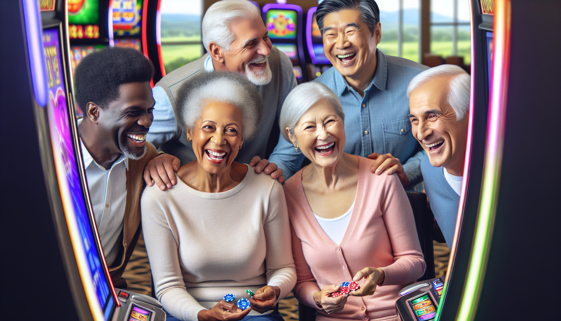 Best Sweepstakes Casinos For Seniors And Casual Gamers