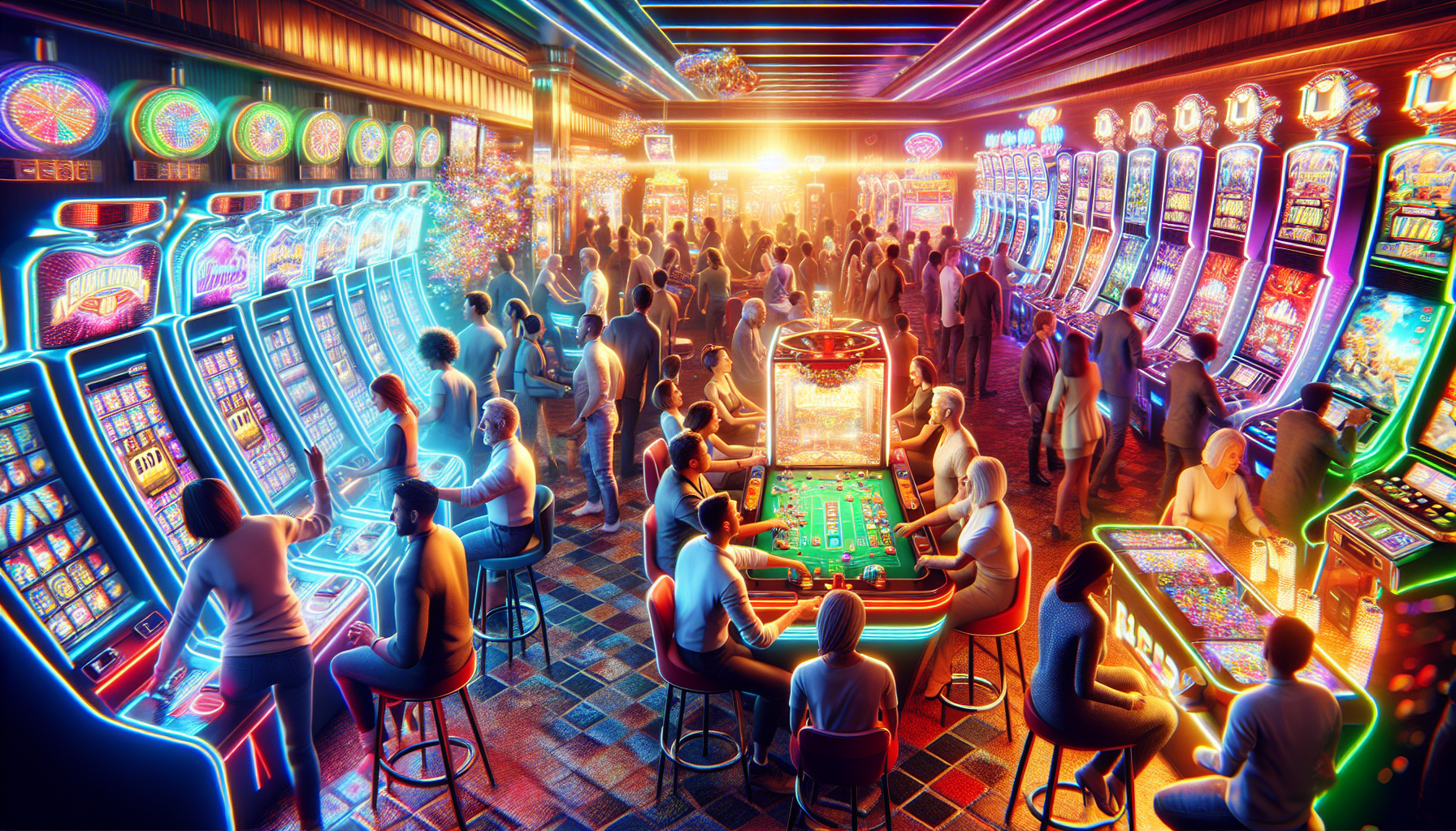 How Sweepstakes Casinos Ensure Safe And Legal Arcade Fun How Sweepstakes Casinos Ensure Safe And Legal Arcade Fun