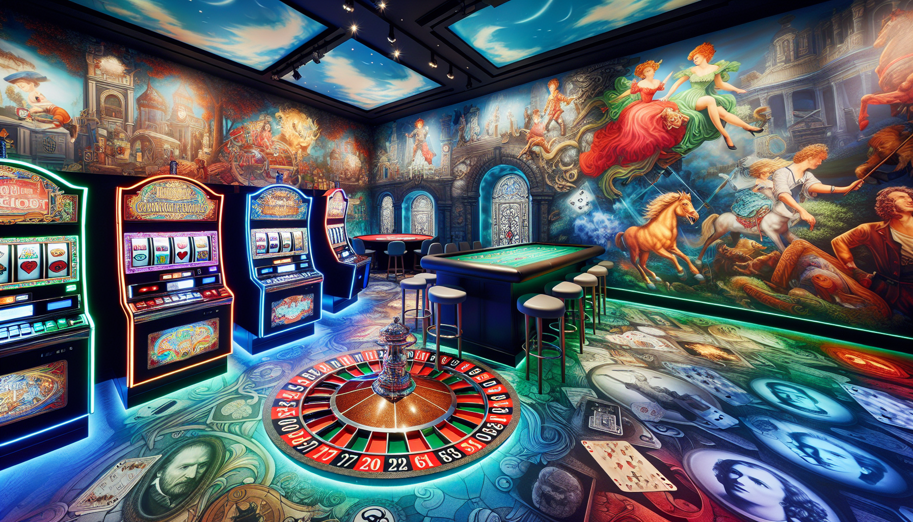 How Sweepstakes Casinos Incorporate Famous Franchises How Sweepstakes Casinos Incorporate Famous Franchises