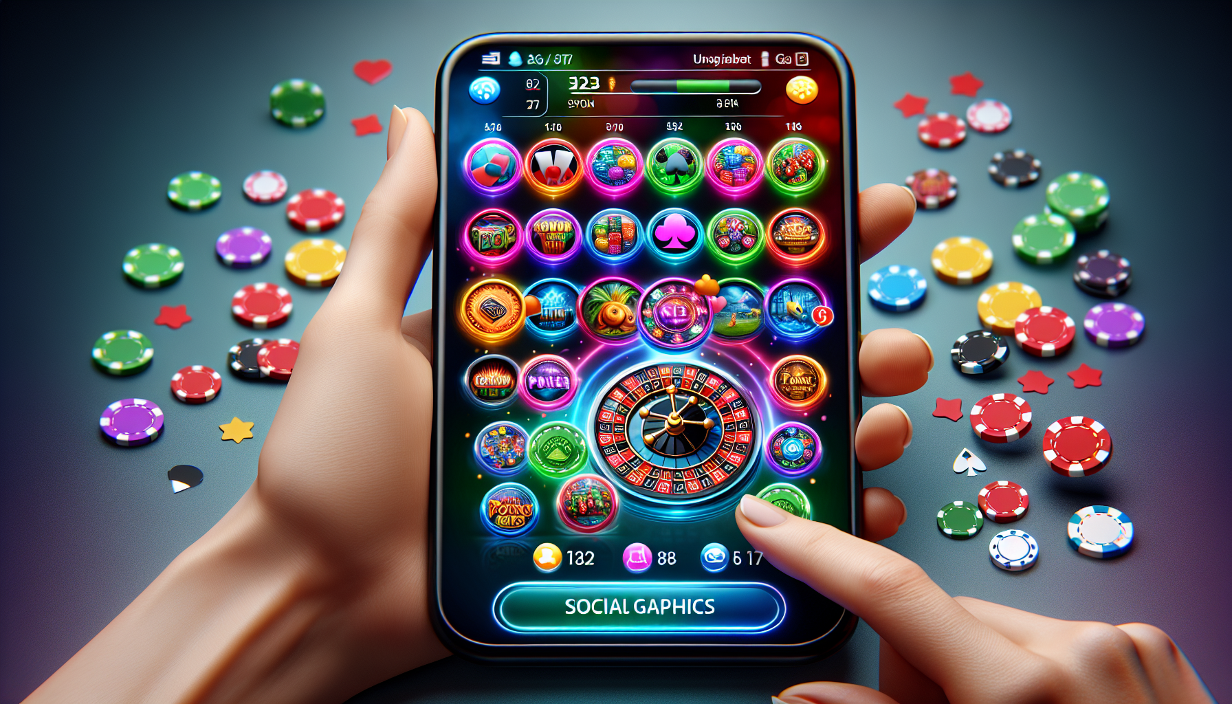 How To Earn Free Spins And Bonuses