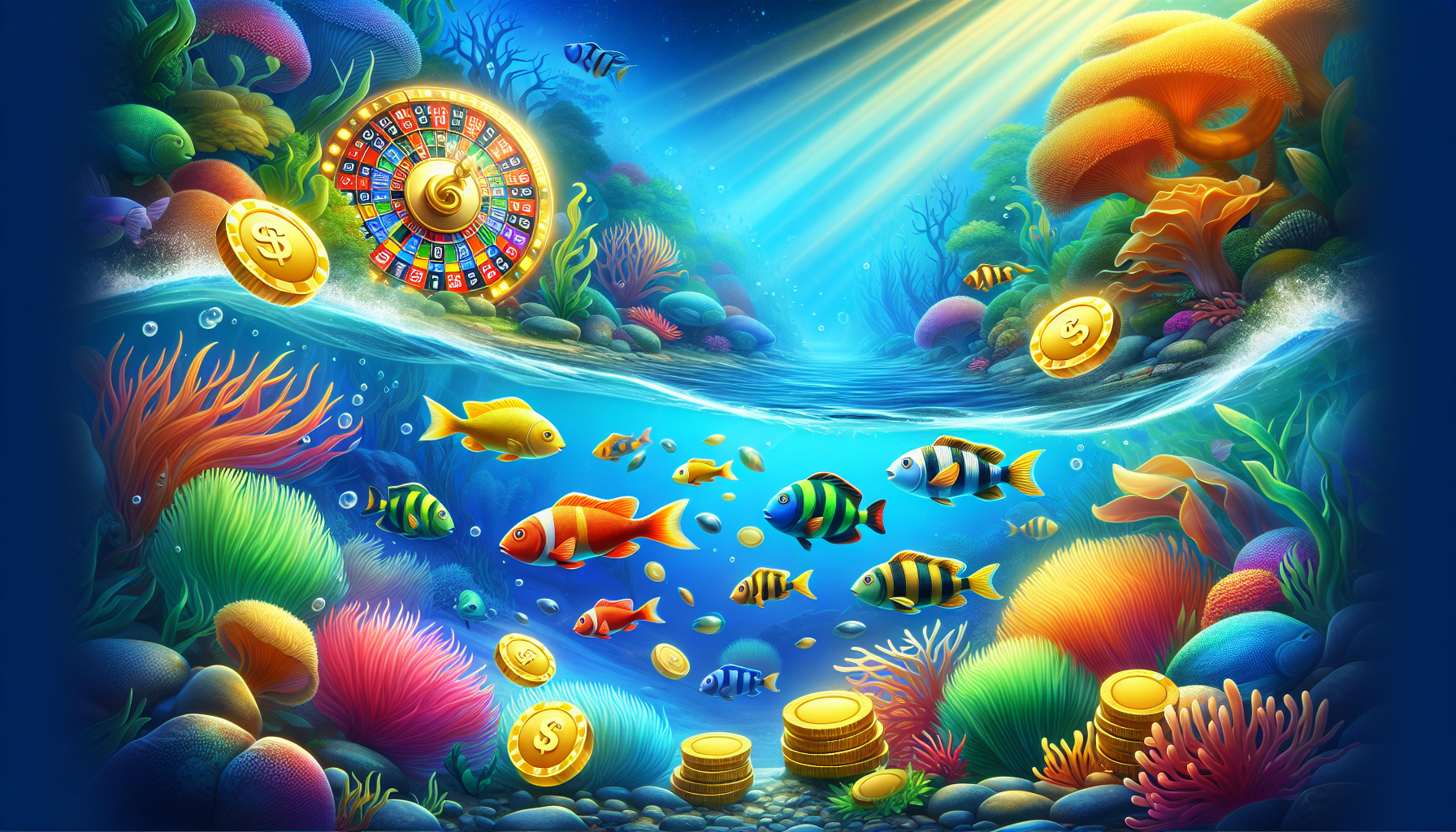 Fish Shooter Sweepstakes Casino Apps For Mobile Players