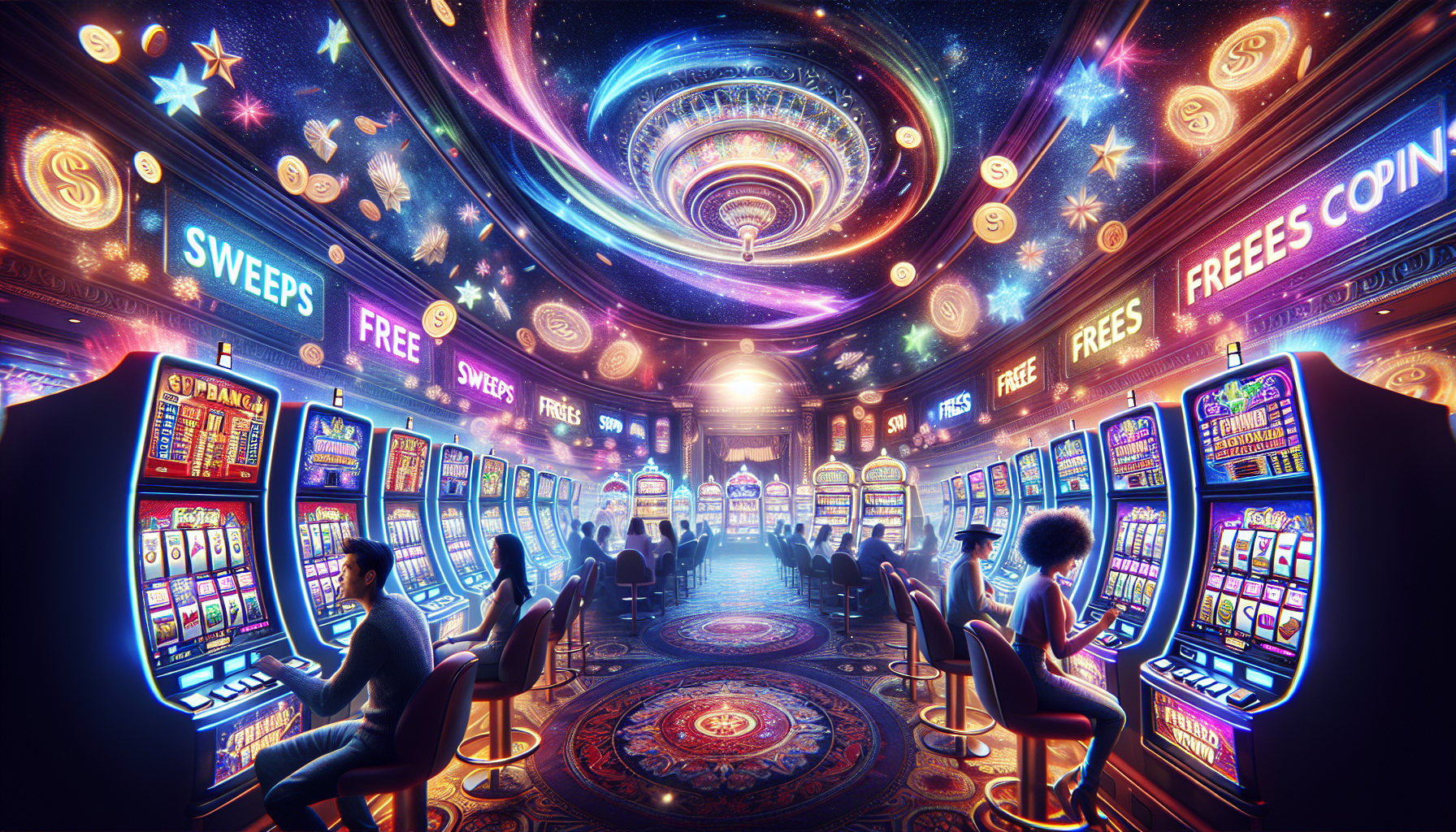 Free Sweeps Coins Vs Free Spins: What’s The Difference?