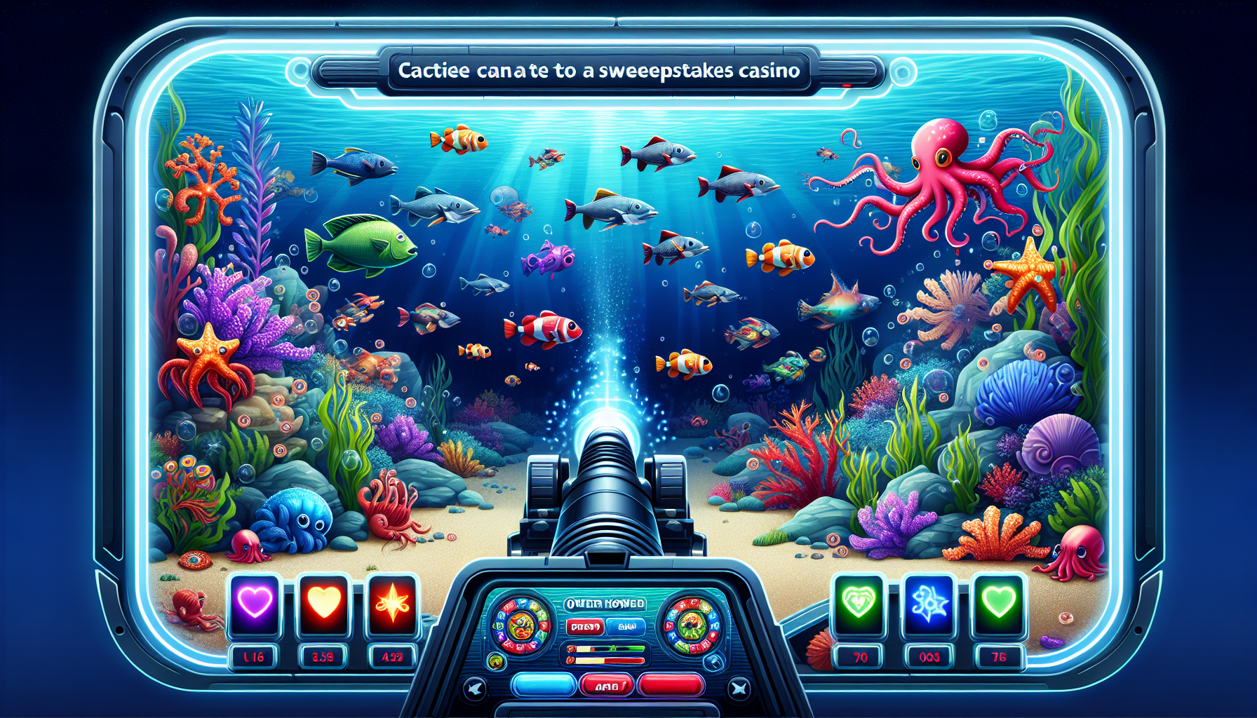 Top Strategies To Win In Fish Shooter Games Top Strategies To Win In Fish Shooter Games