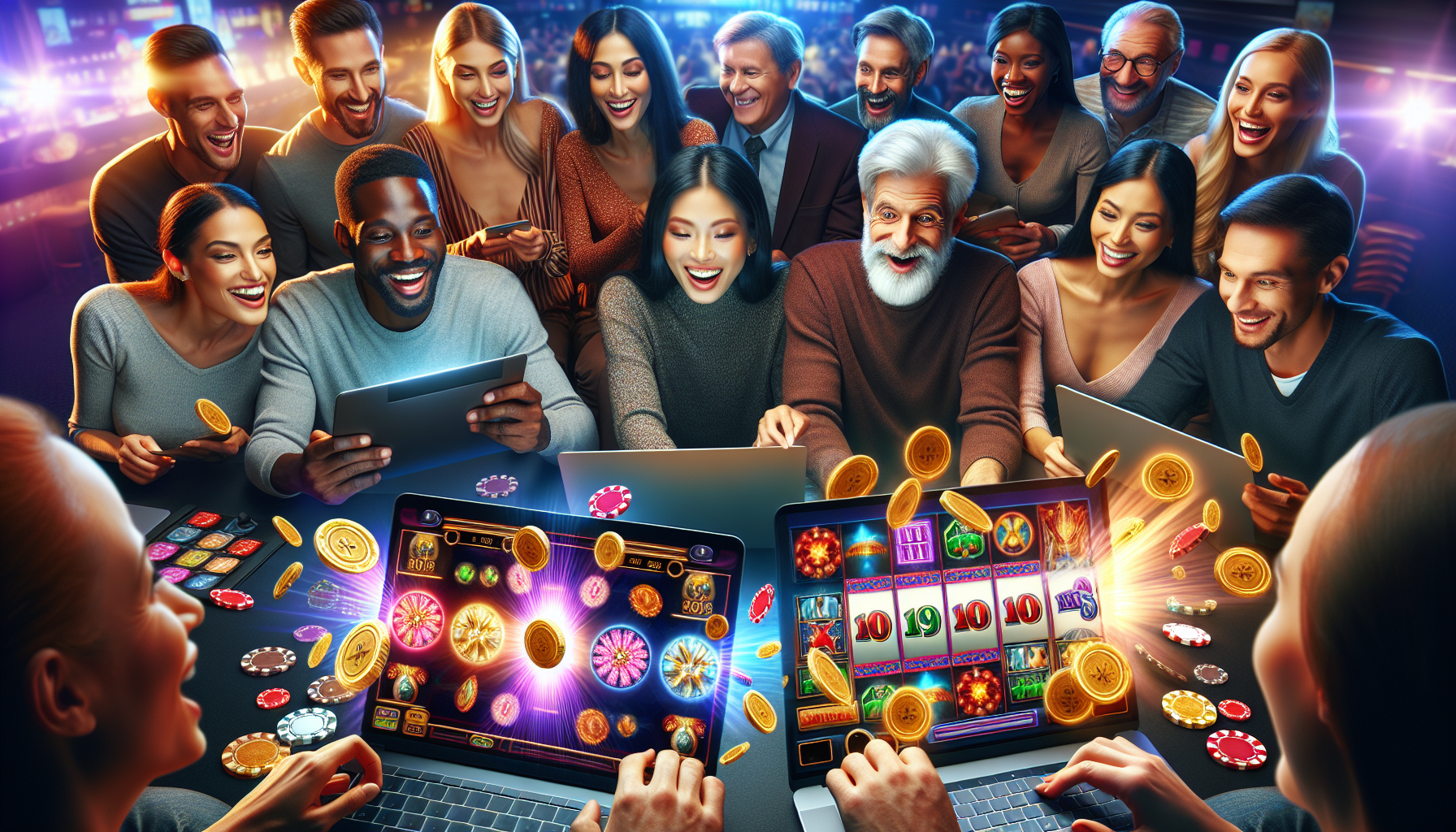 The Benefits Of Free Spins Promotions