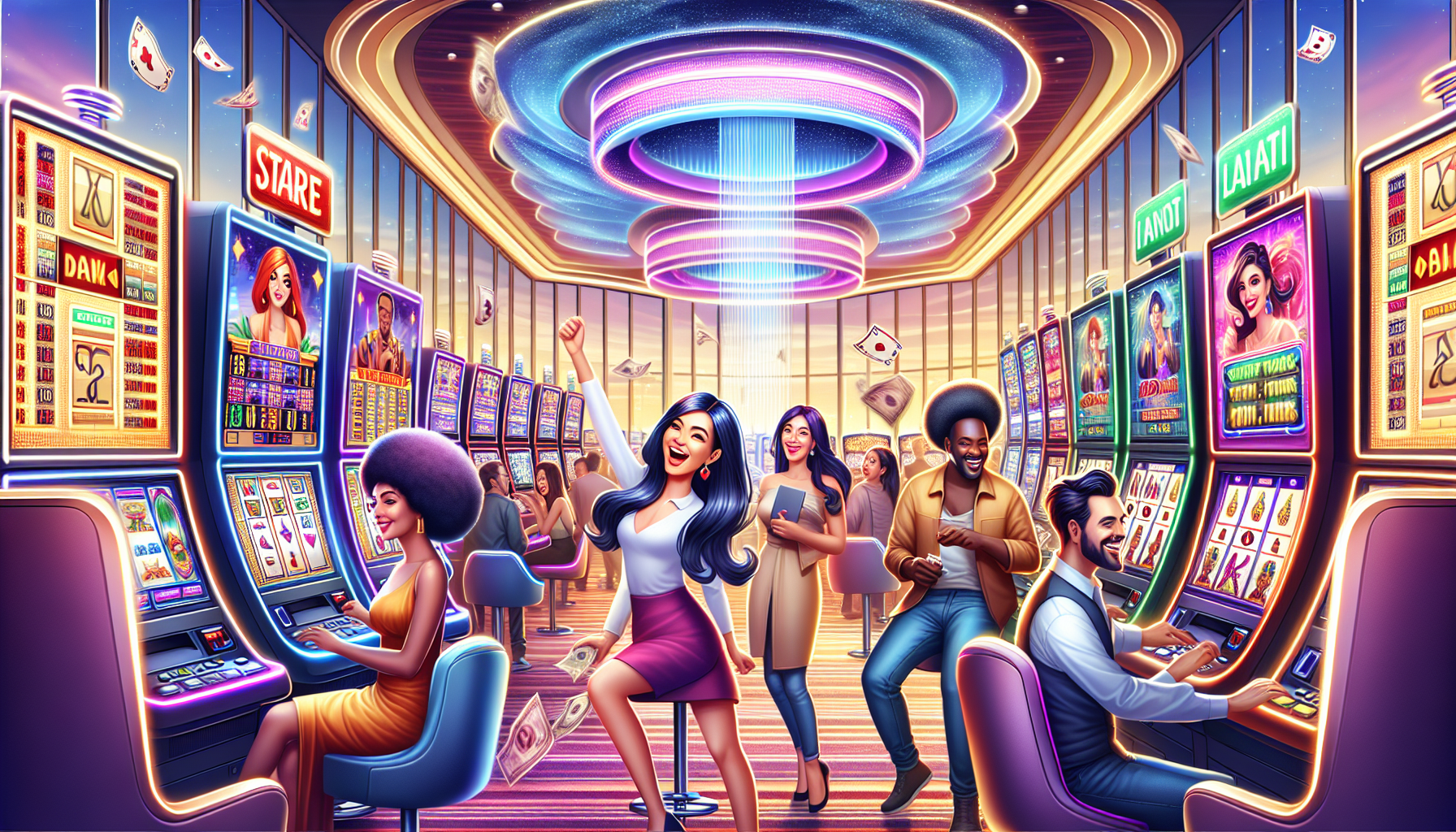 How Sweepstakes Casinos Stay Legal While Letting You Win