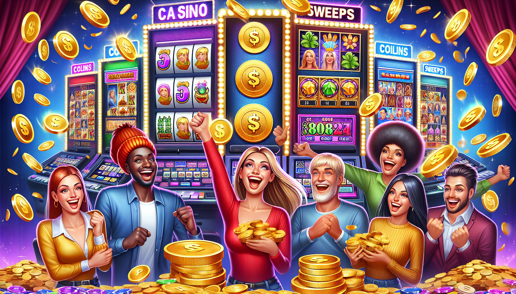 Earning And Redeeming Sweeps Coins Ethically