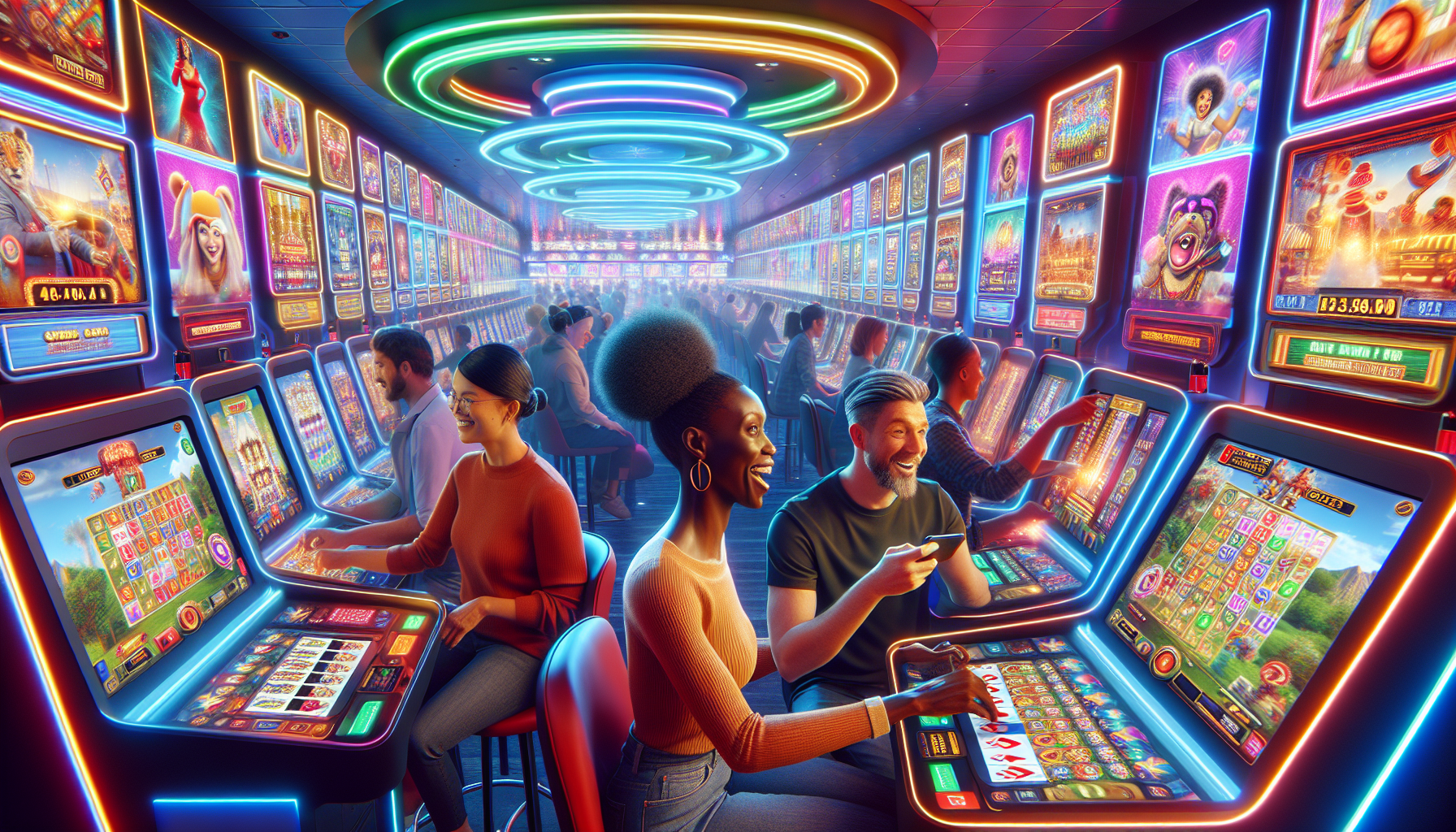 How To Pick Arcade-style Games At Sweepstakes Casinos