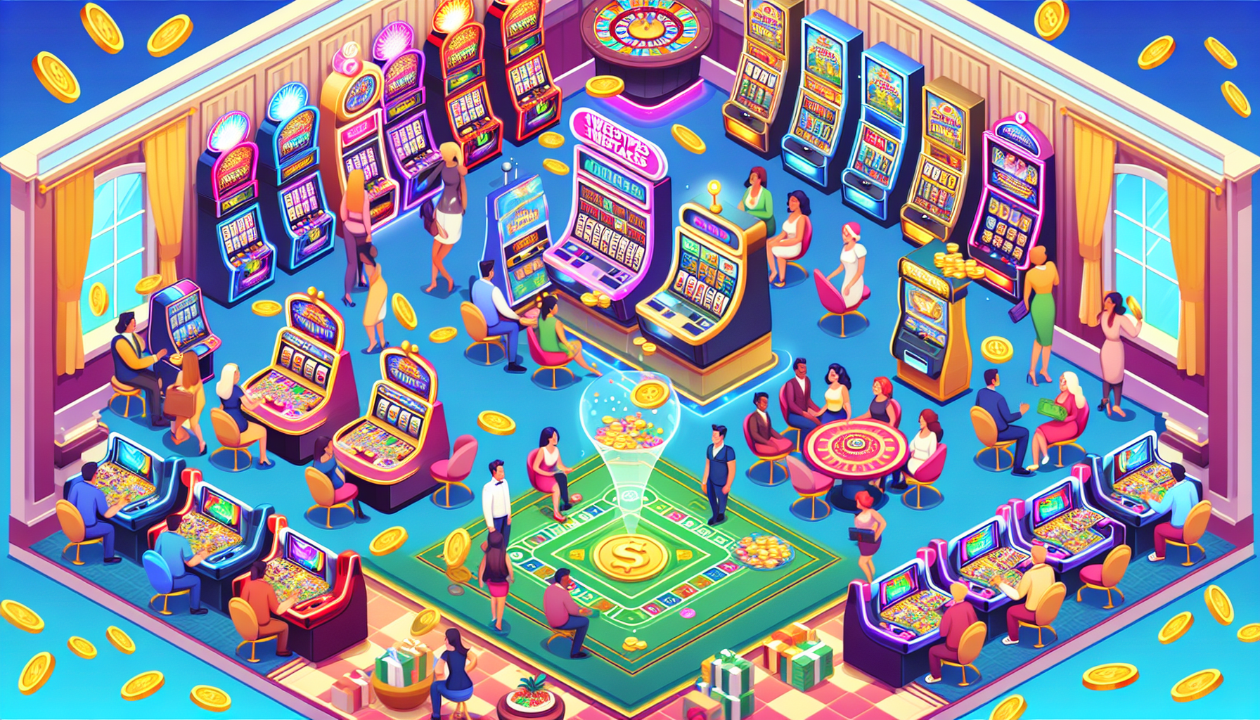 How To Use Sweepstakes Casinos As A Safe Alternative To Gambling