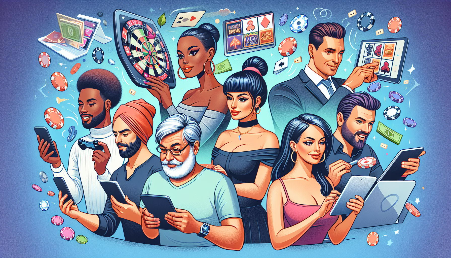 Predictions For The Future Of Sweepstakes Gaming In 2025