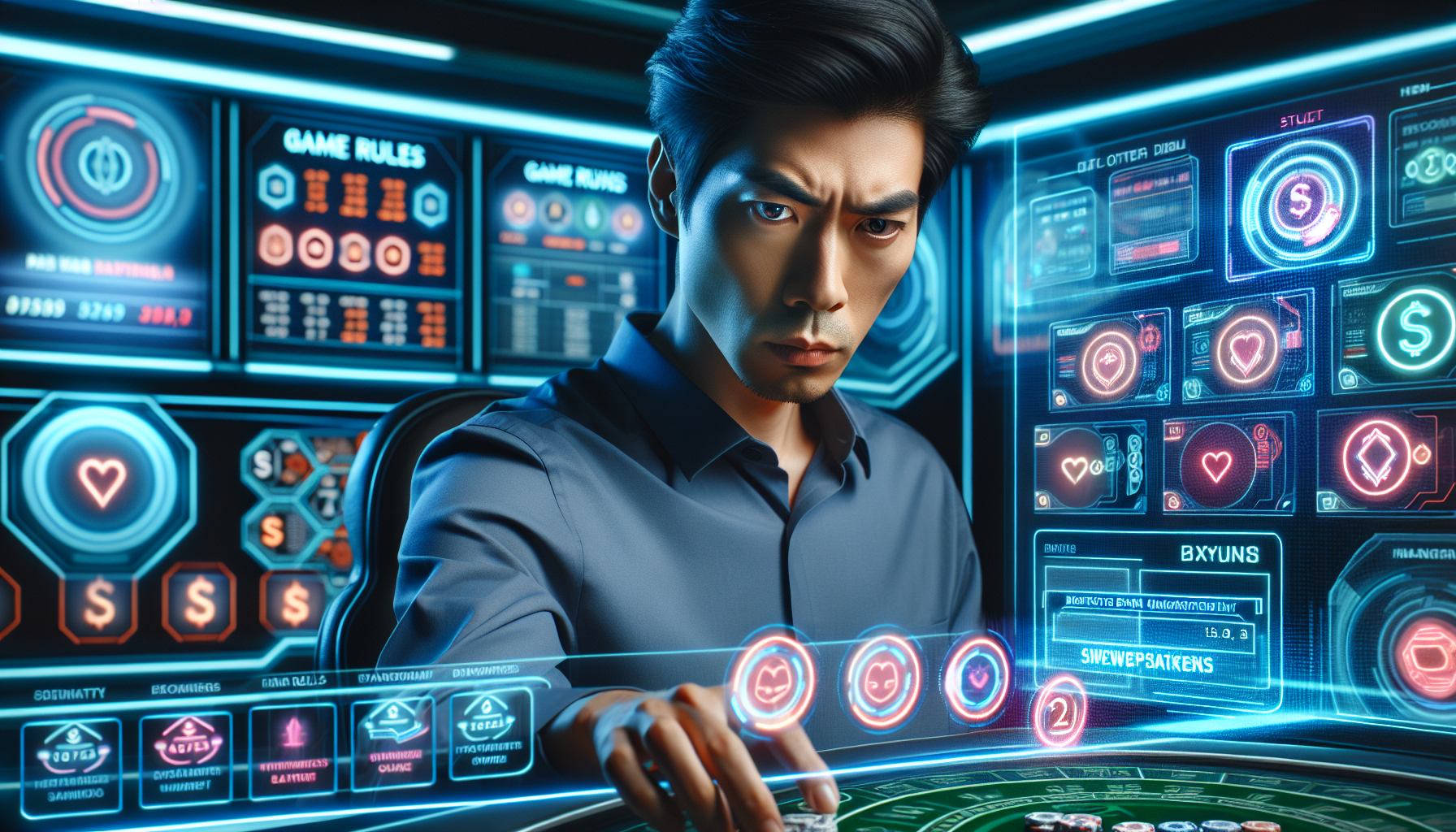 Differences From Traditional Online Casinos