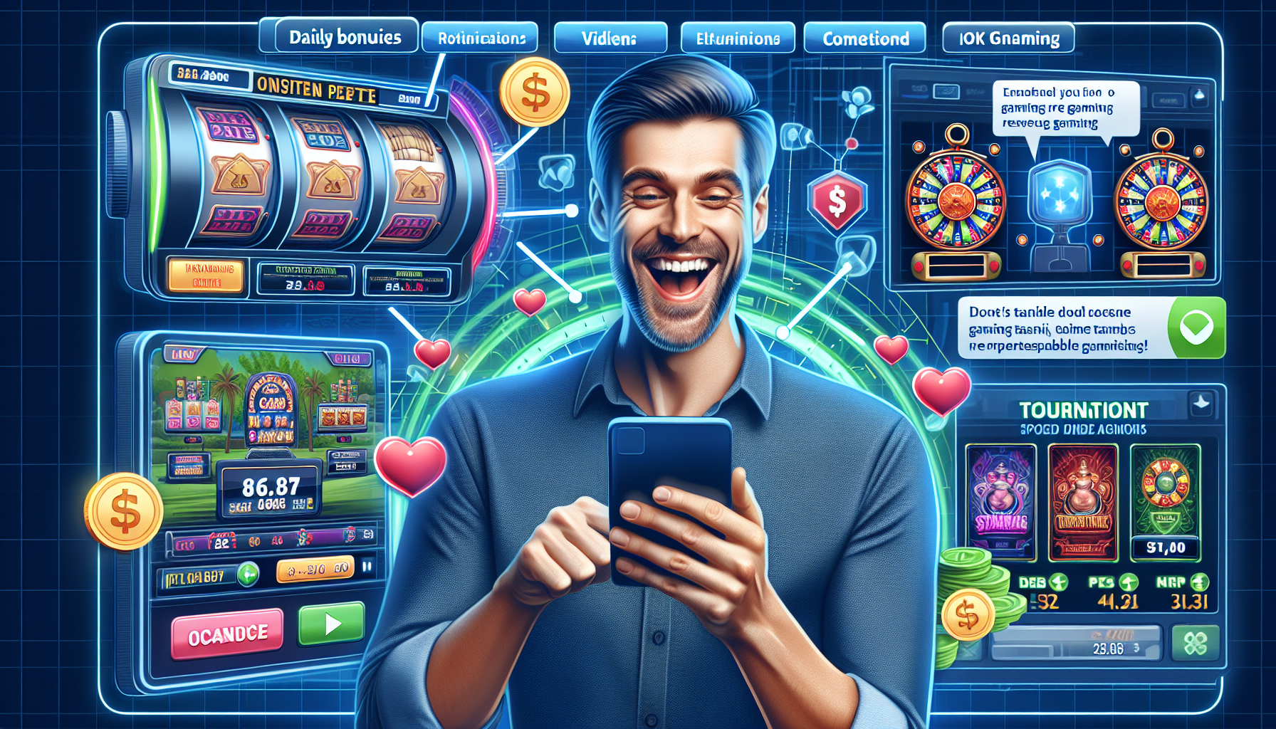 Understanding The Legal Landscape Of Sweepstakes Casinos