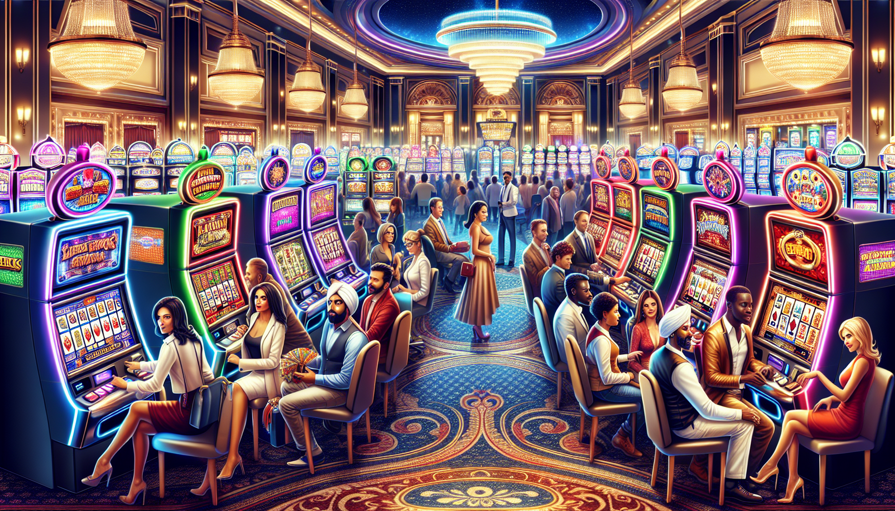 Top Pop-culture Sweepstakes Casino Titles To Watch This Year