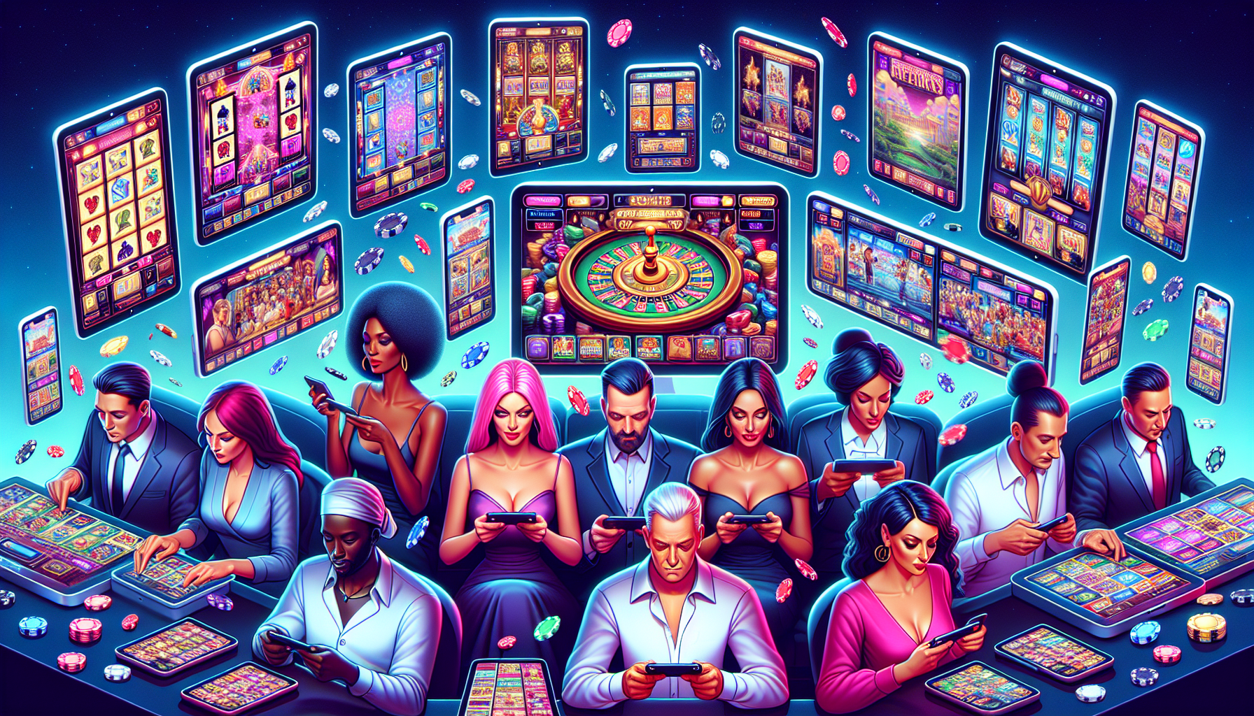 Tips For Safe And Responsible Gaming In Sweepstakes Casinos