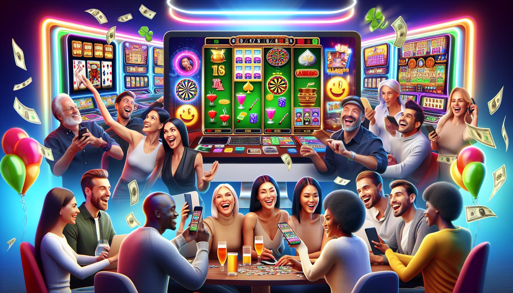 Top Sweepstakes Casino Games That Pay The Most
