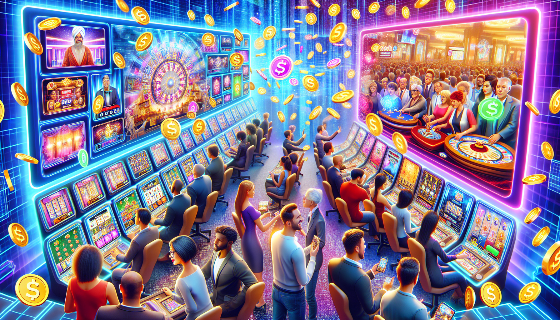 Top Arcade-style Games To Try Top Arcade-style Games To Try