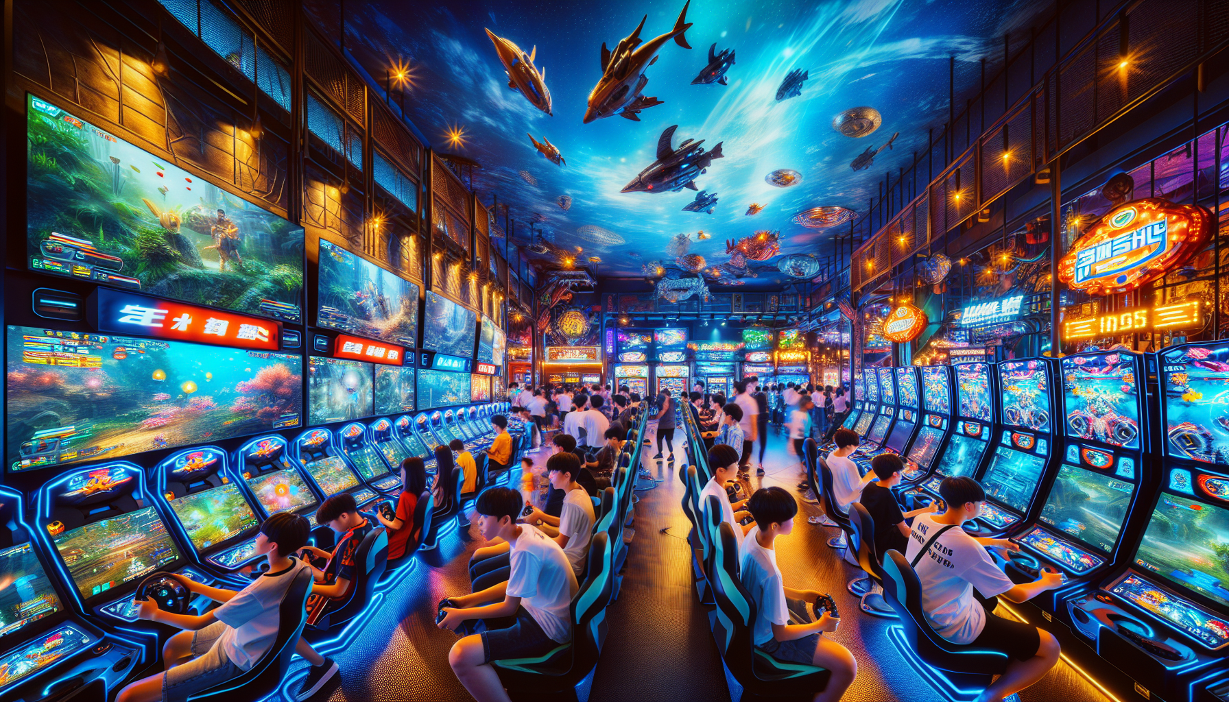 What Are Crash And Fish Shooter Games In Sweepstakes Casinos?