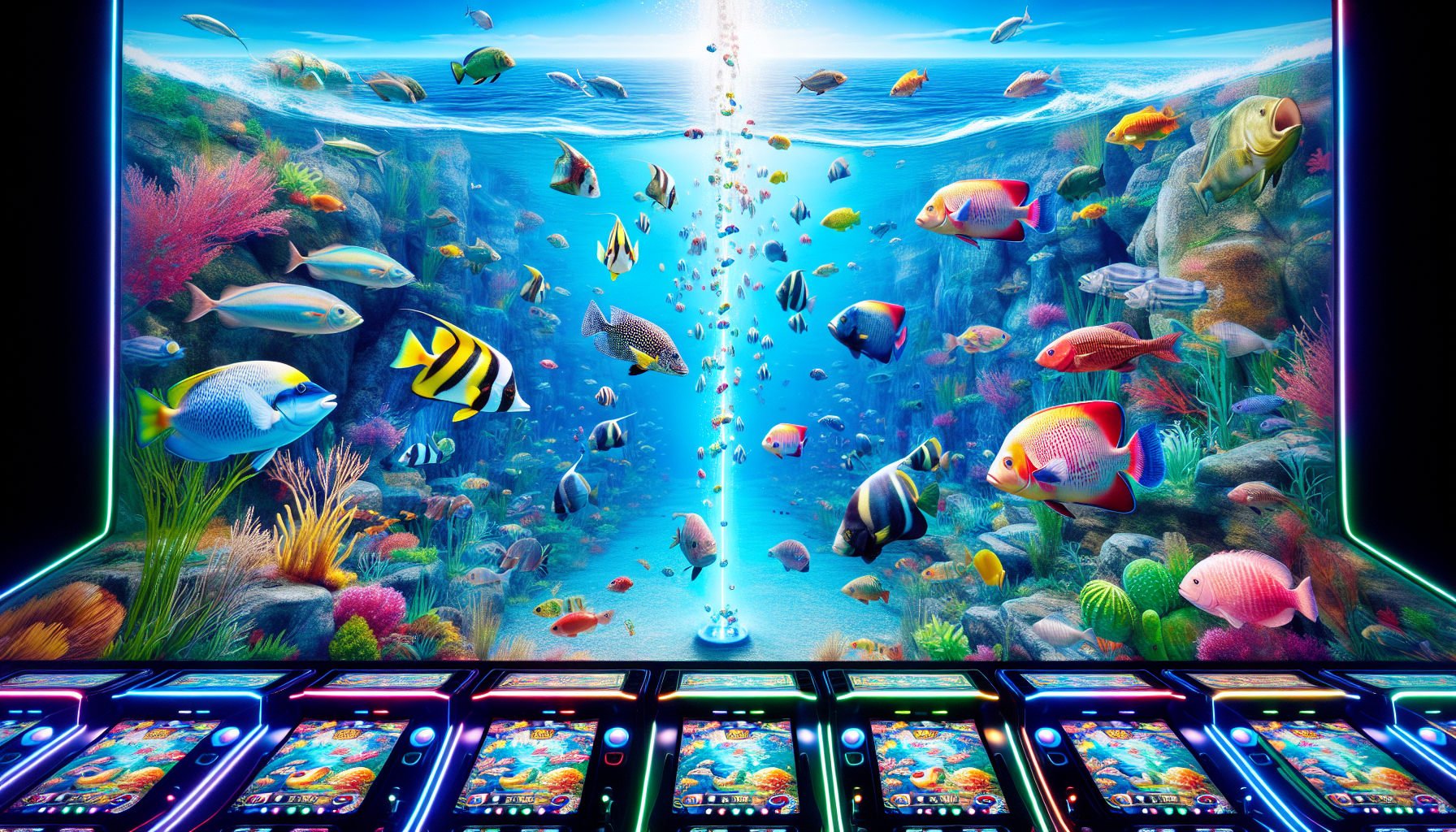 Why Players Love Fish Shooters At Sweepstakes Casinos