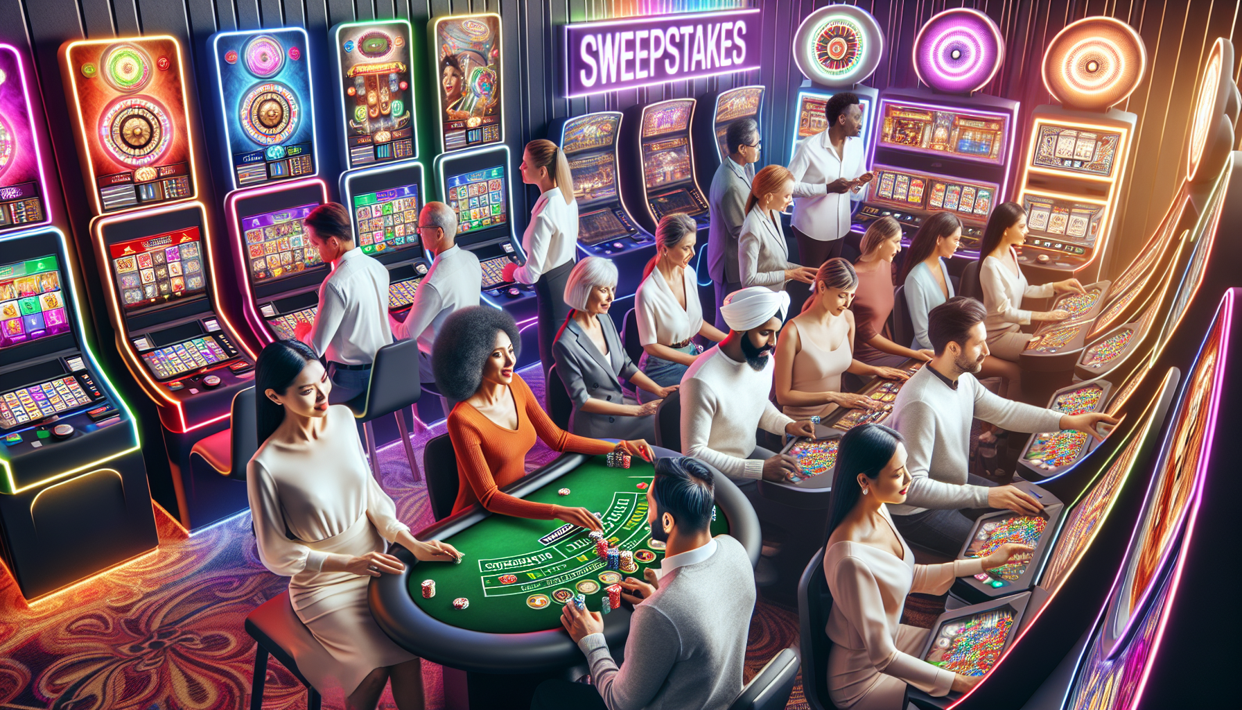 Expert Take: Why New Game Formats Matter In Sweepstakes Casinos