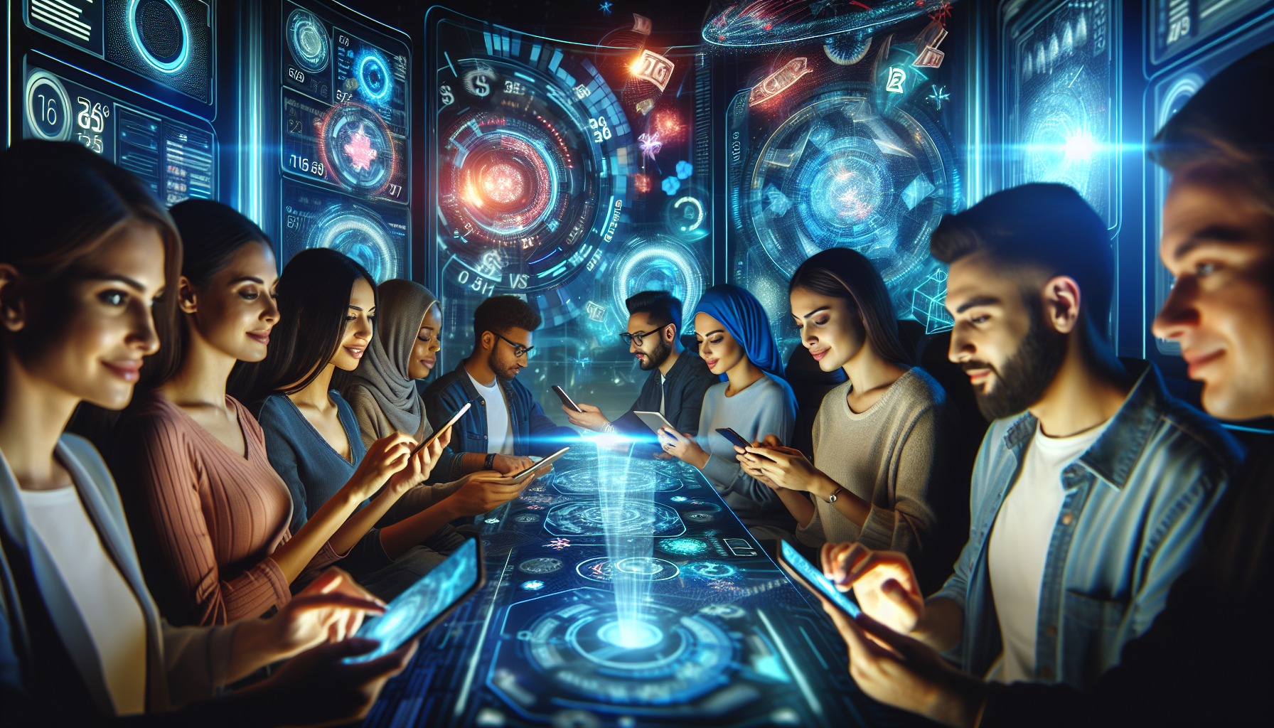 Future Innovations: What’s Next For Sweepstakes Casino Tech