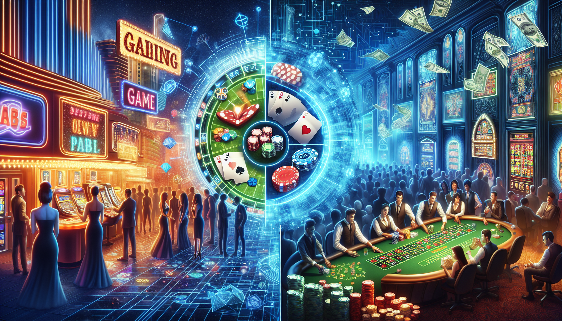 Emerging Trends Impacting Sweepstakes Gaming