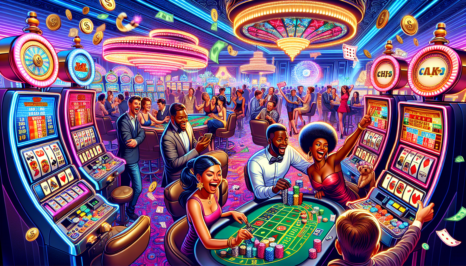 Inside The Pop-culture Game Revolution At Sweepstakes Casinos