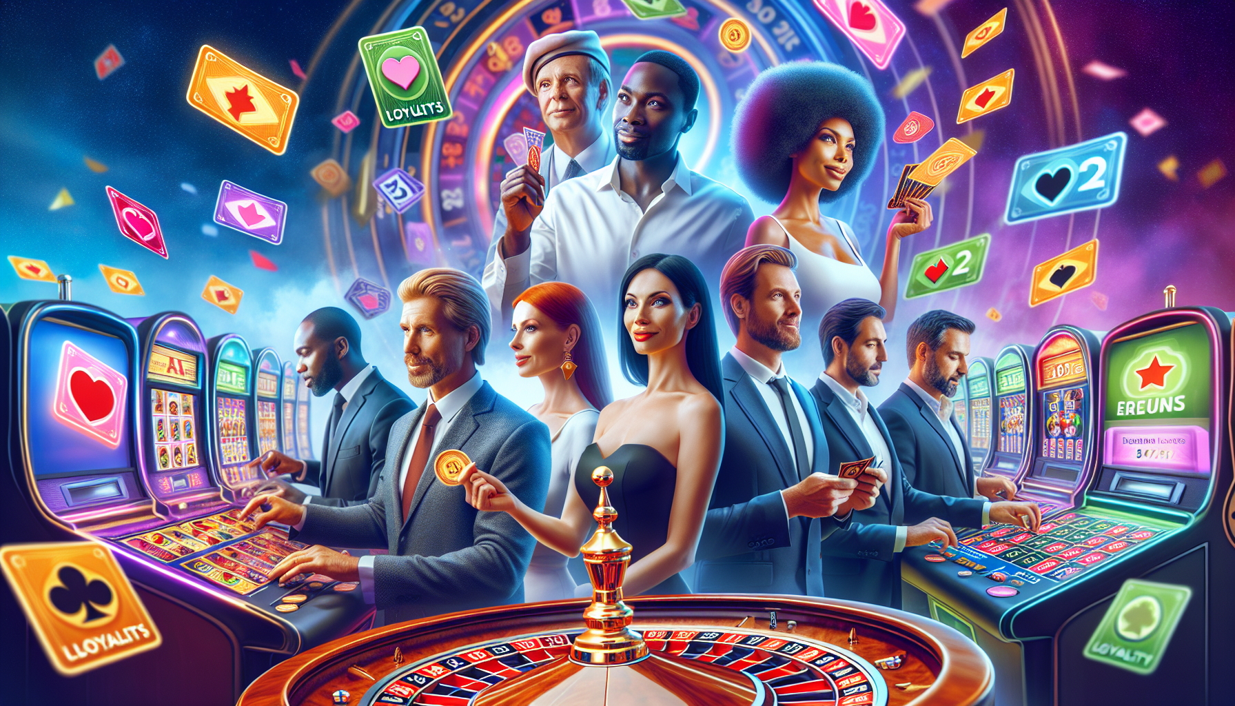 Sweepstakes Casino Loyalty Programs: How They Work