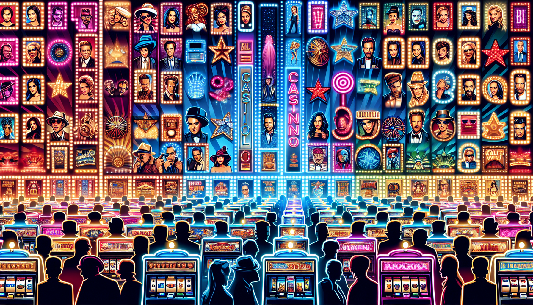 Top Pop Culture-themed Games To Try Top Pop Culture-themed Games To Try