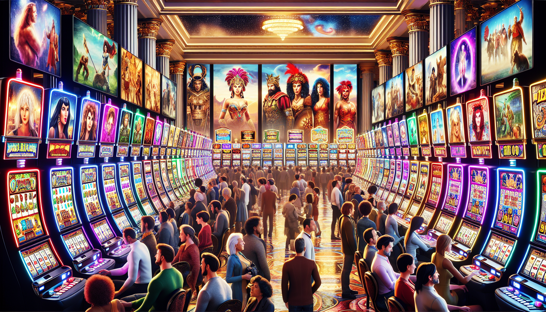 How Sweepstakes Casinos Incorporate Popular References How Sweepstakes Casinos Incorporate Popular References