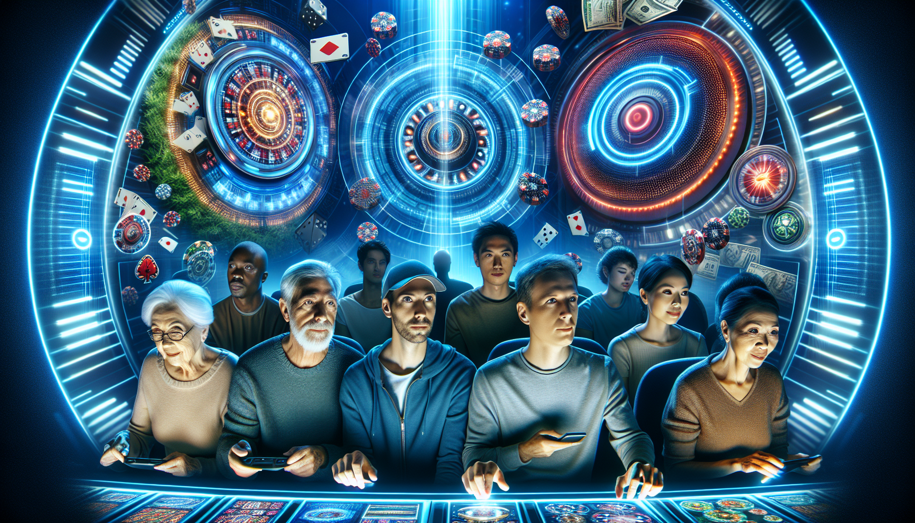 The Future Of Sweepstakes Casino Gaming: Trends And Insights