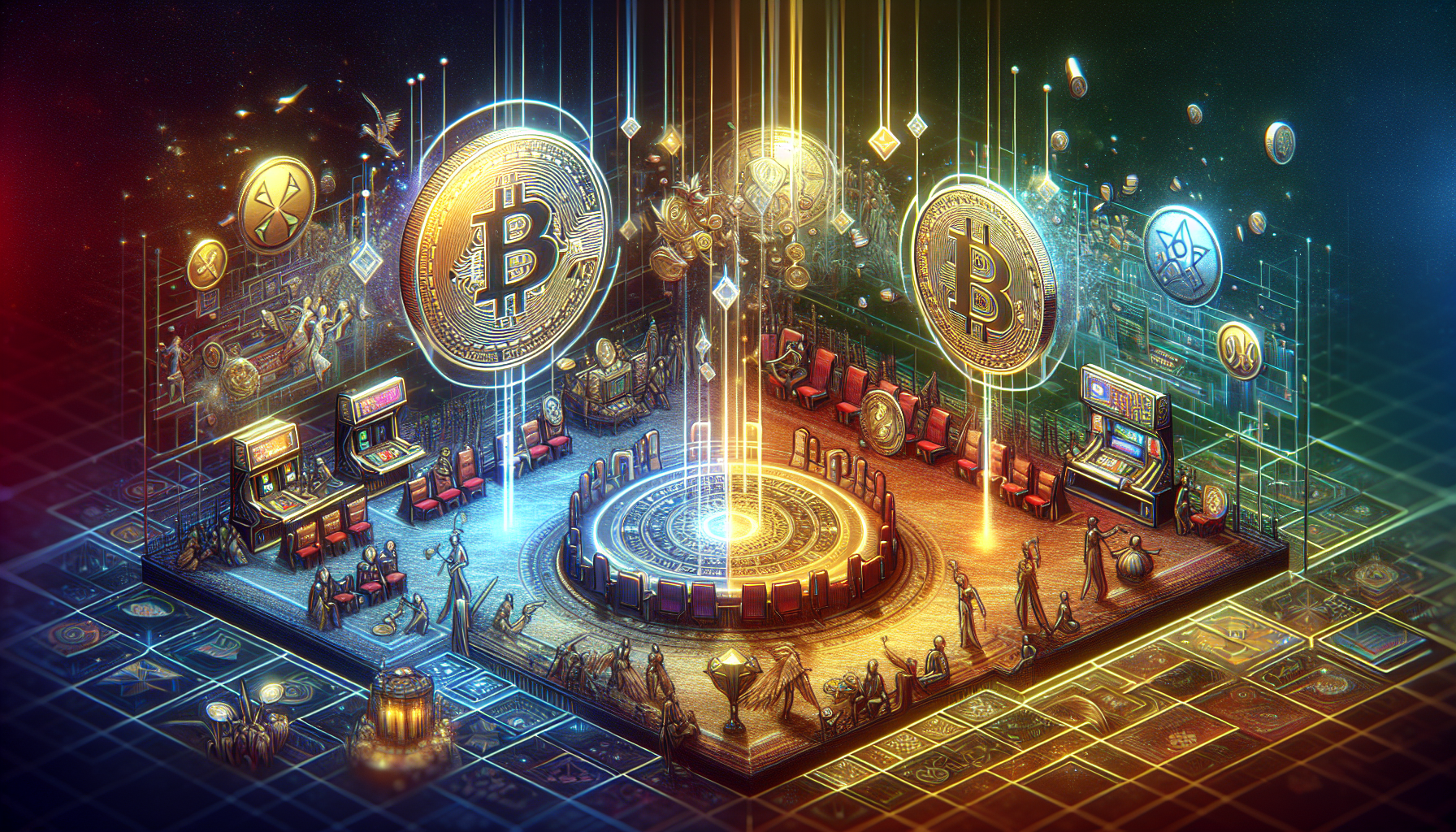 The Rise Of Dual-Currency Models In Sweepstakes Platforms