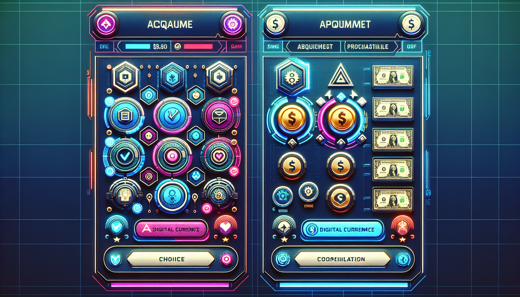 How Sweepstakes Platforms Utilize Dual-currency