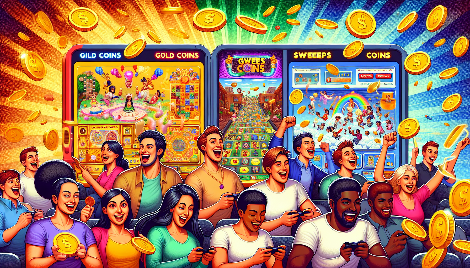 How To Claim Free Sweeps Coins And Bonuses