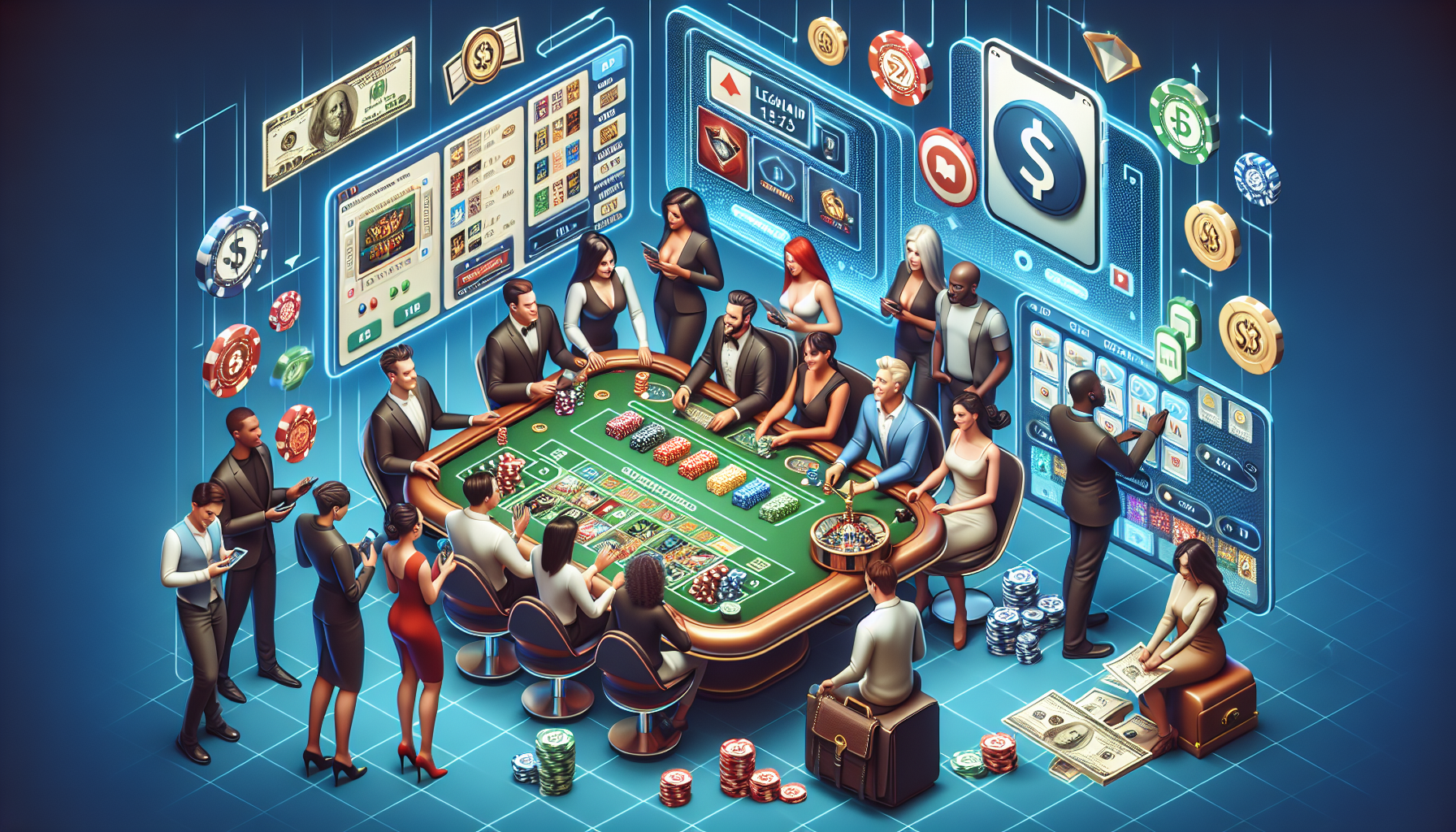 Advantages For Social Gaming Communities