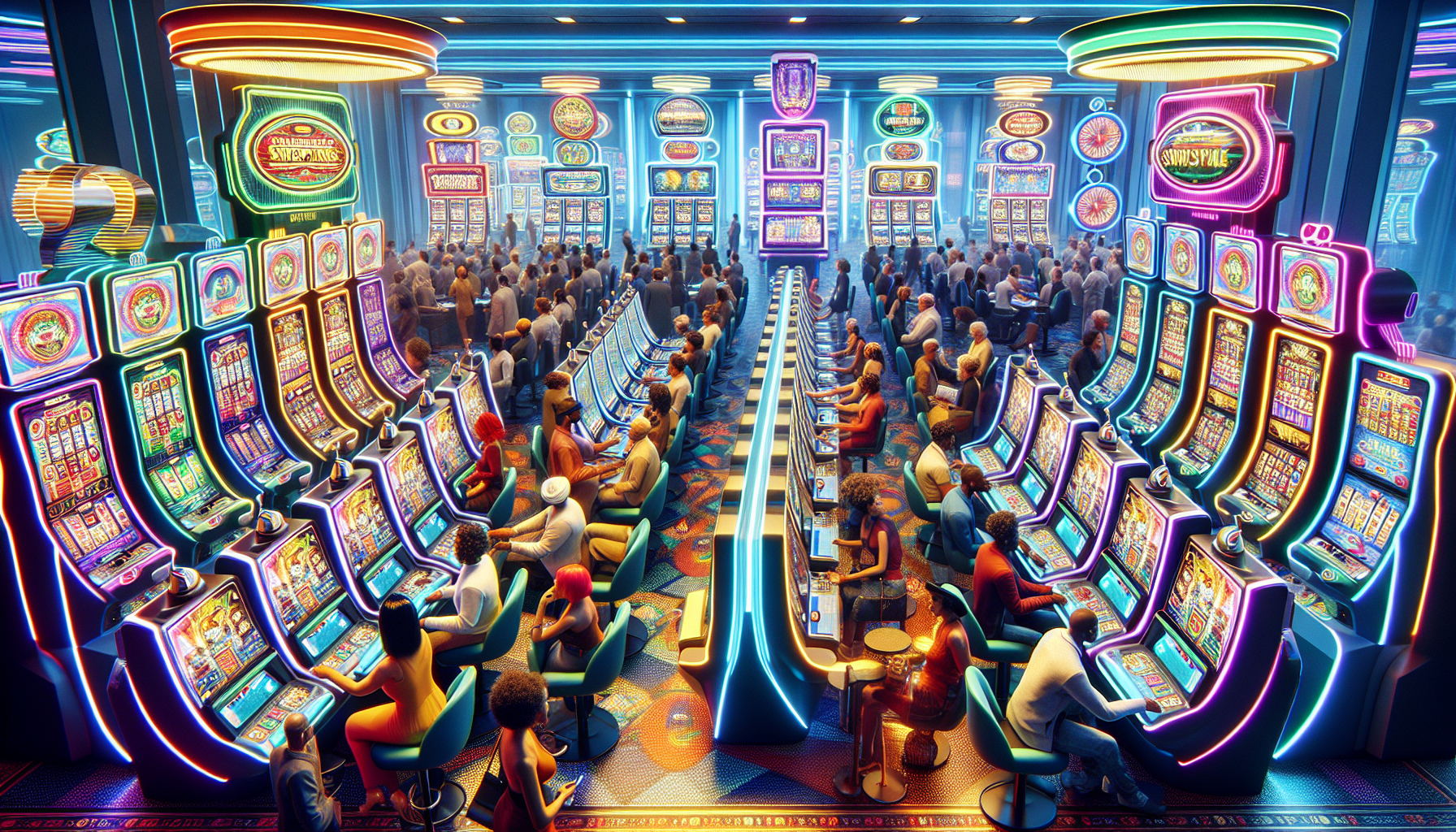 Exploring The New Arcade Format In Sweepstakes