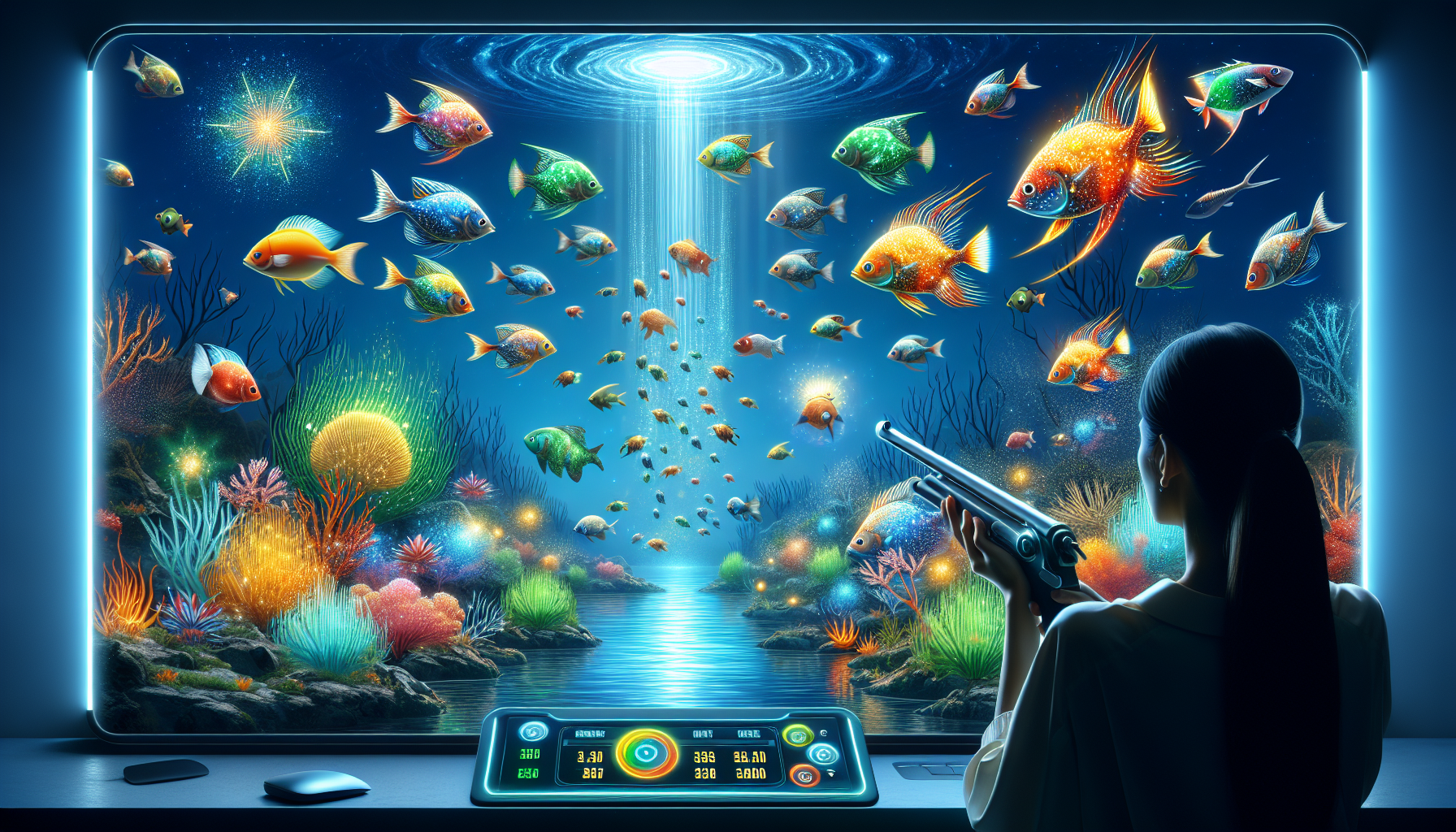 What Makes Fish Shooters So Addictive In Sweepstakes Casinos?