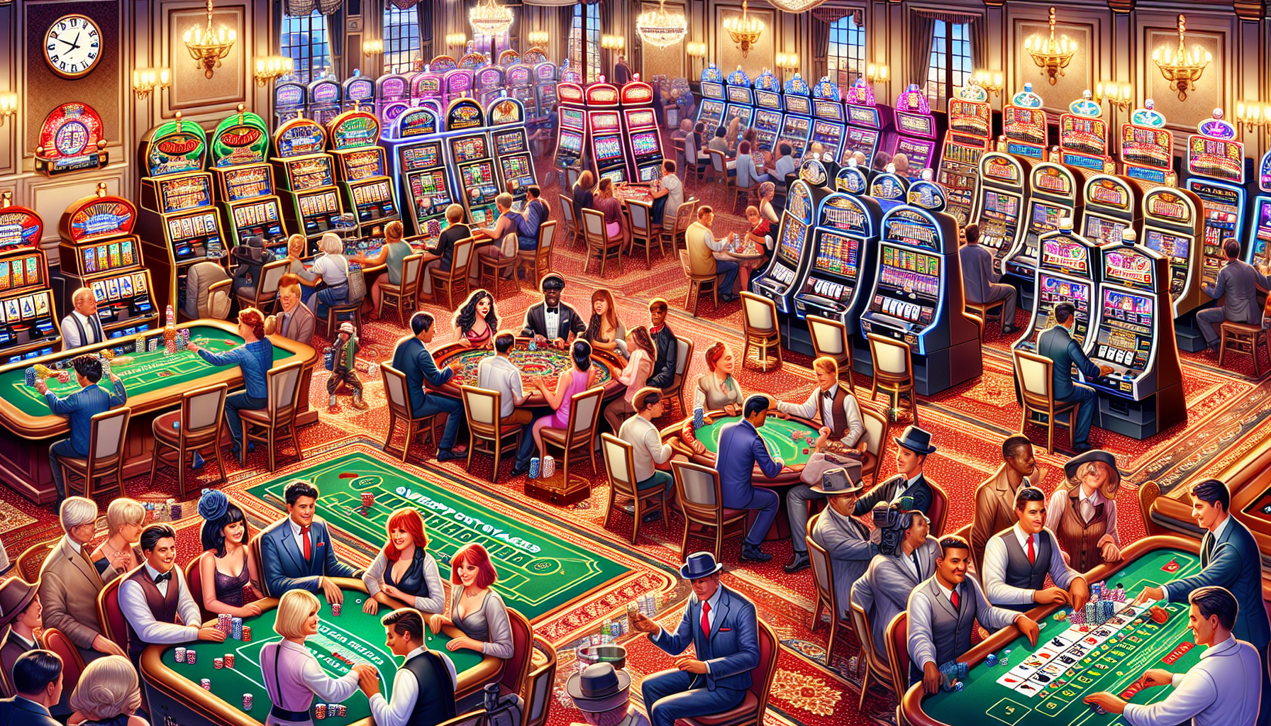 What’s Driving The Rise Of New Game Types In Sweepstakes Casinos?