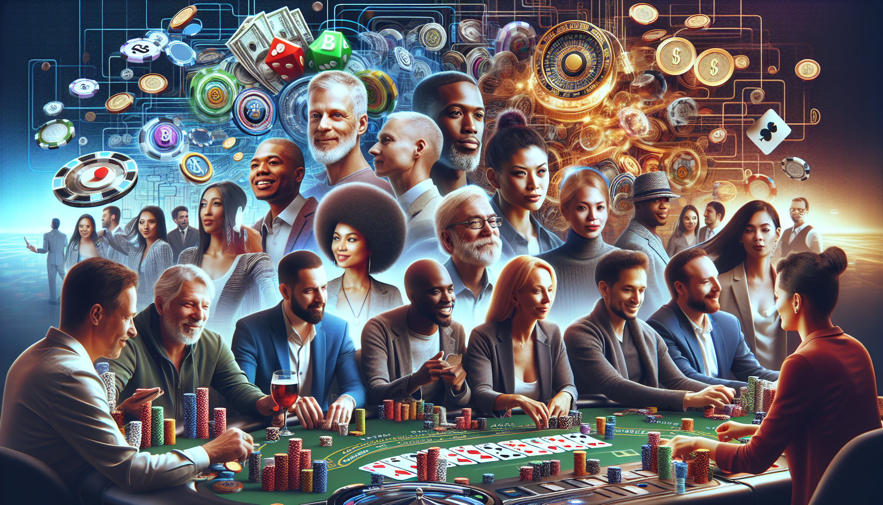 Why Sweepstakes Casinos Are Ideal For Social Gaming Communities