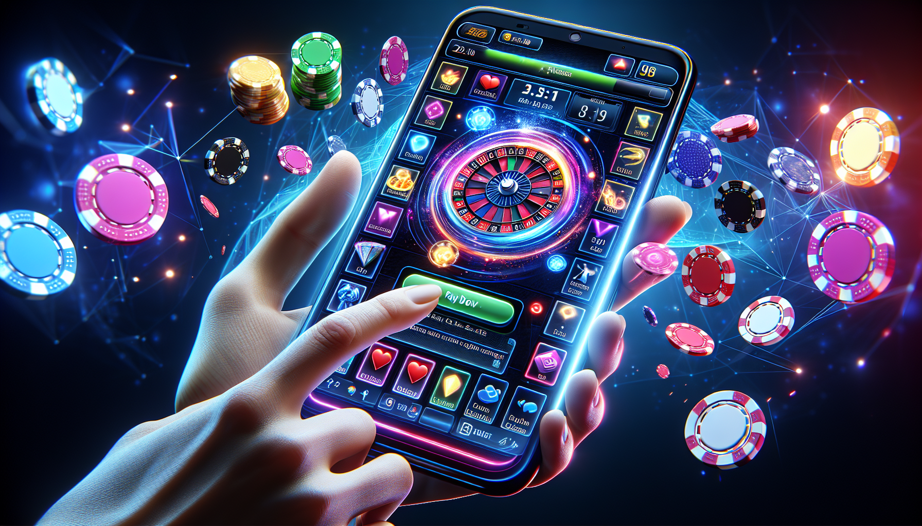 Challenges And Solutions In Sweepstakes Casino Apps Challenges And Solutions In Sweepstakes Casino Apps