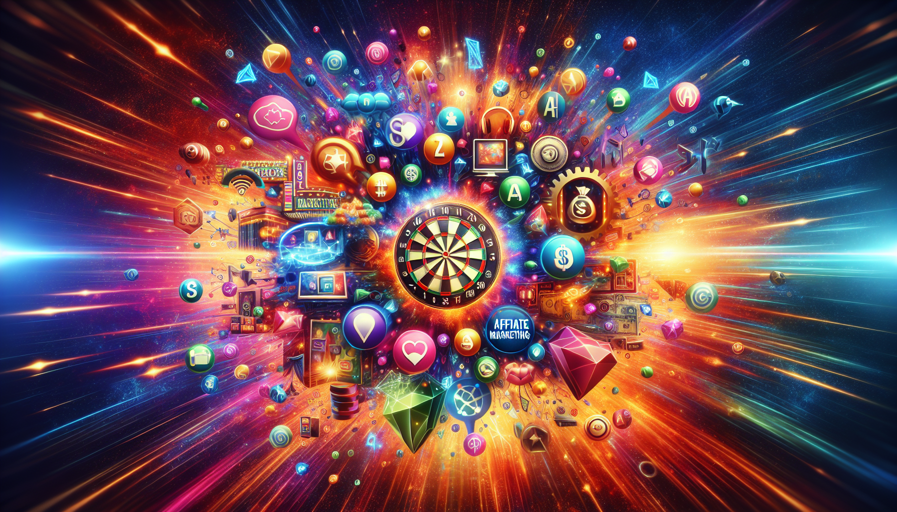 How Sweepstakes Casinos Leverage Affiliate Marketing Channels