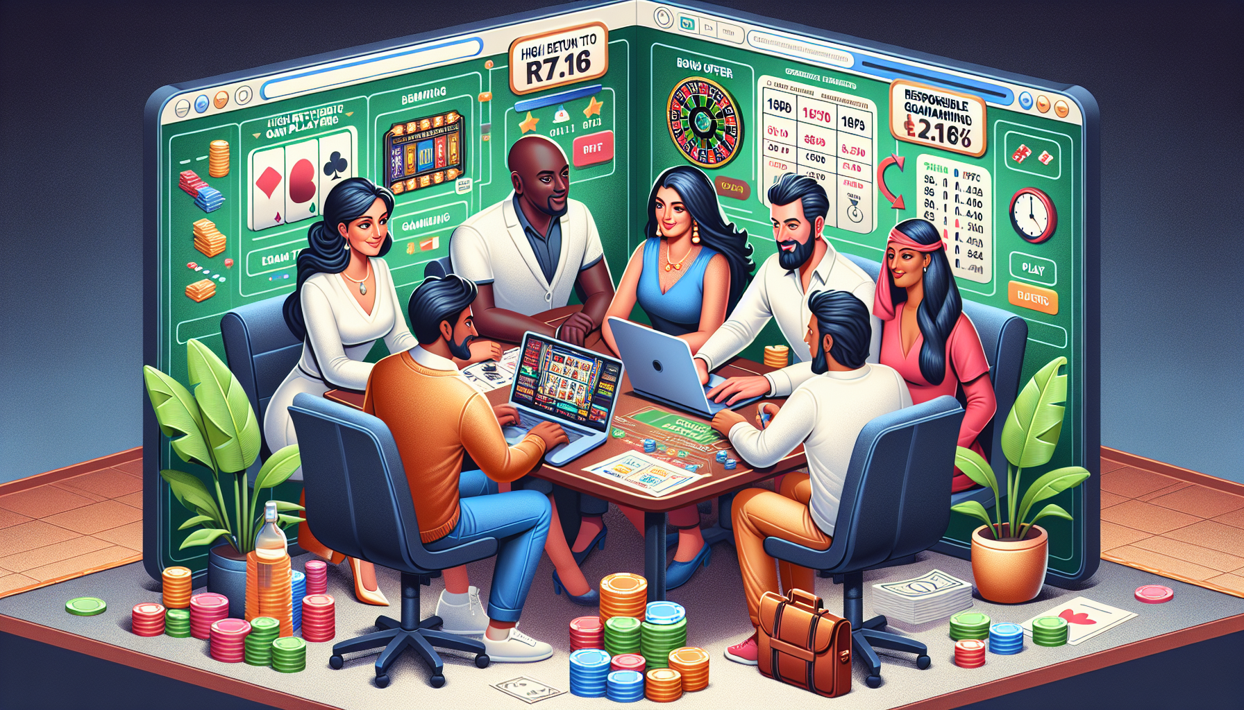 Redeem Rewards Safely On Alternative Gaming Sites Redeem Rewards Safely On Alternative Gaming Sites