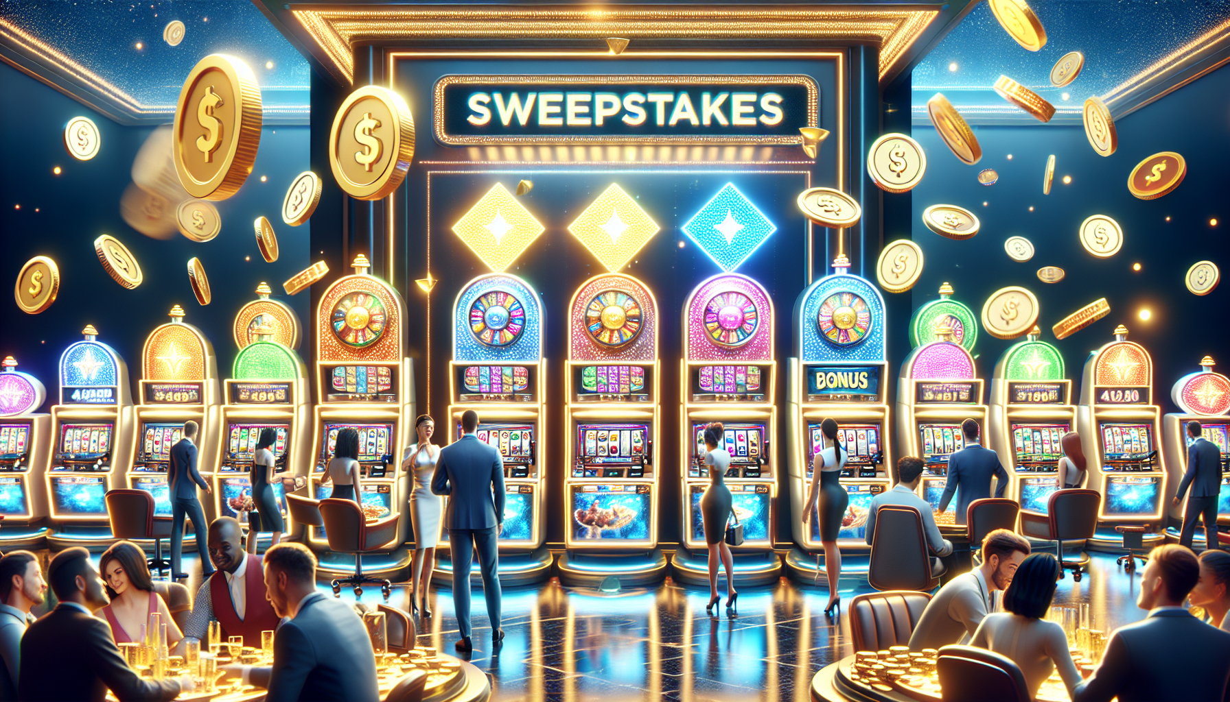 Sweepstakes Promotions And Bonus Offers: A Complete Guide