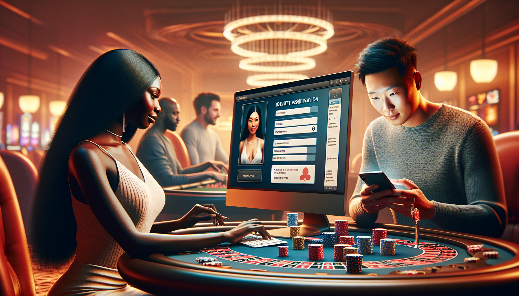 Steps In The Sweepstakes Casino KYC Process Steps In The Sweepstakes Casino KYC Process