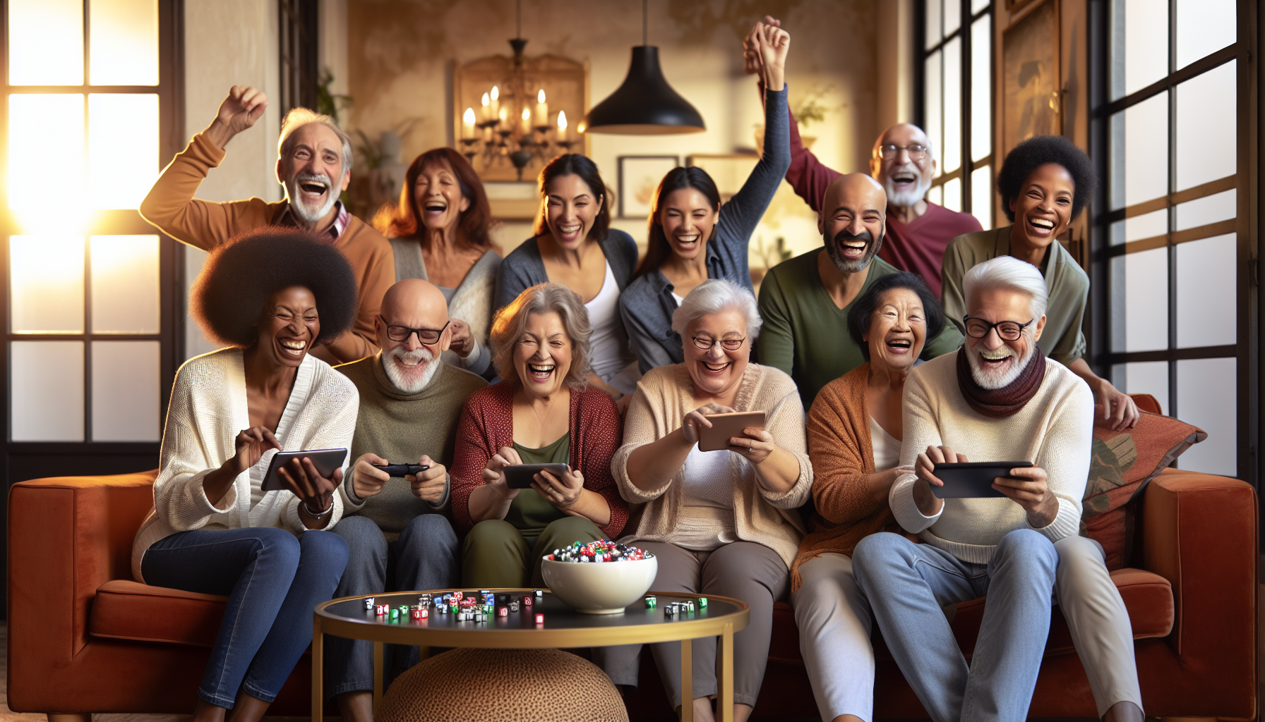 Benefits Of Social Play For Casual Gamers Benefits Of Social Play For Casual Gamers